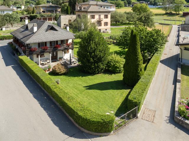 Haus kaufen in Olivone, Blenio