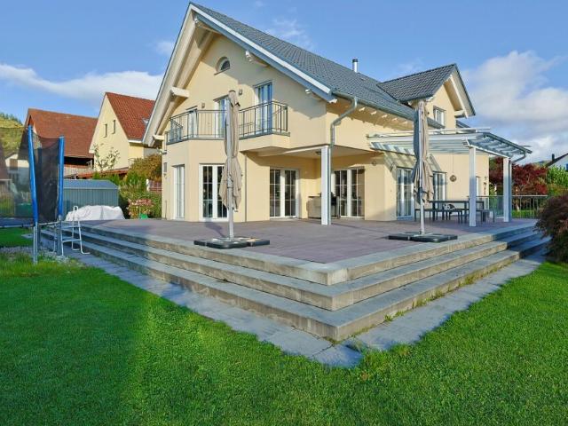 Einfamilienhaus kaufen in Basadingen-Schlattingen, Thurgau