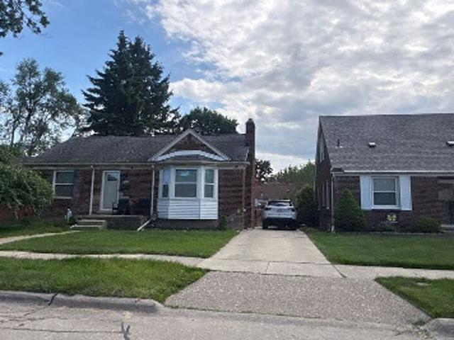 House for sale in Allen Park, Michigan