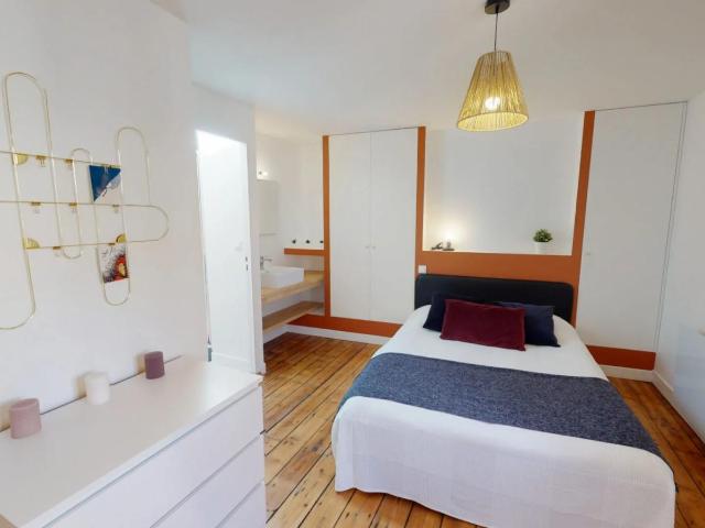Appartement location à Bordeaux