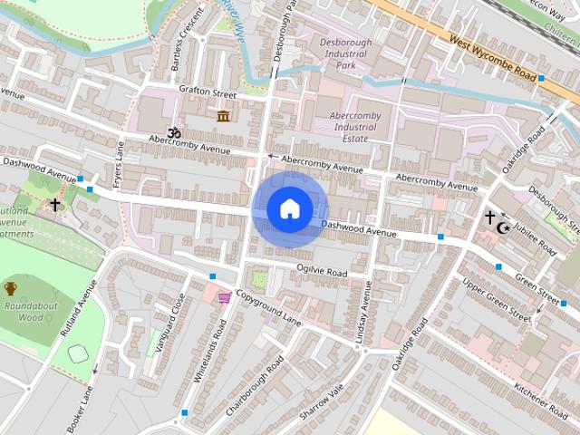 House for rent in Castlefield, Cressex