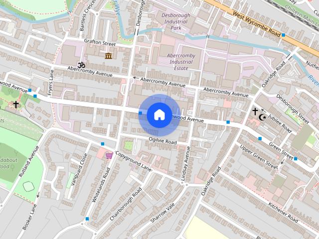 House for rent in Castlefield, Cressex