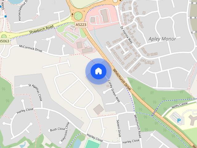 House for rent in Telford