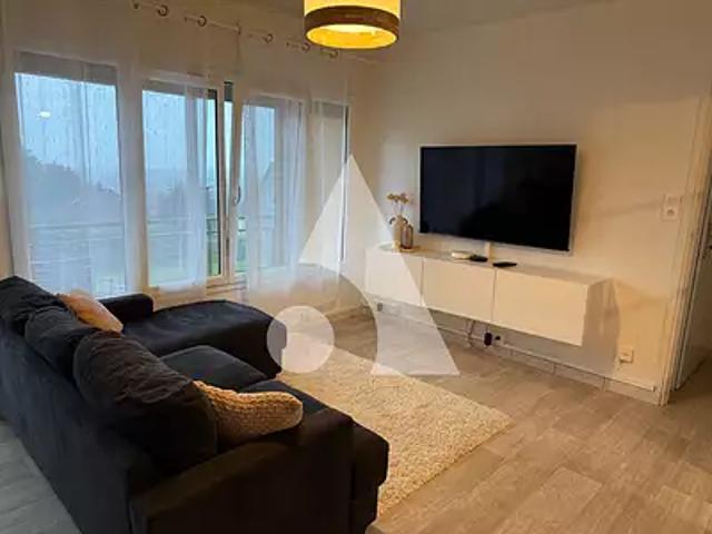 Appartement vente à Montbéliard, Dasle