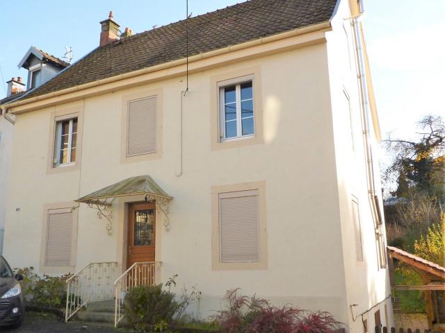 Maison vente à Montbéliard, Dasle