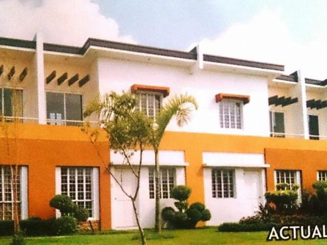 Dasma bayan cavite townhouse for sale