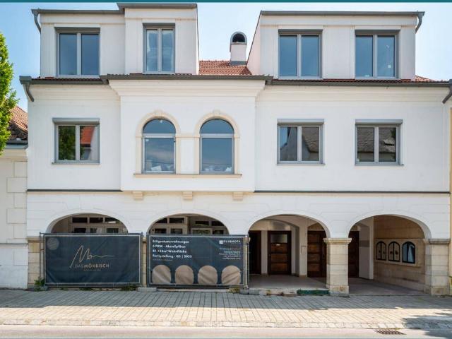 Apartment kaufen in Mörbisch am See