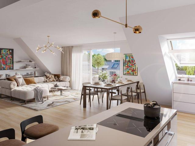 Apartment kaufen in Liesing, Wien