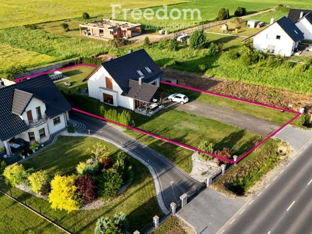 Dom na sprzedaż w Prószków, Opolskie