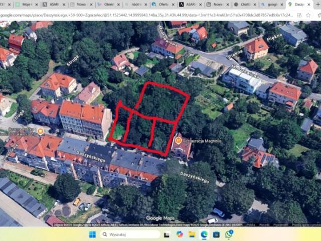 Grunt na sprzedaż w Zgorzelec, Dolnośląskie