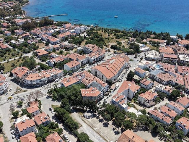Datça, Muğla içerisinde satılık mülk