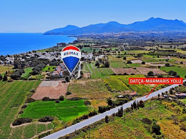 Datça, Muğla içerisinde satılık Villa