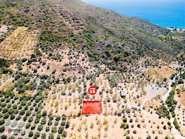 Datça, Muğla içerisinde satılık Arsa