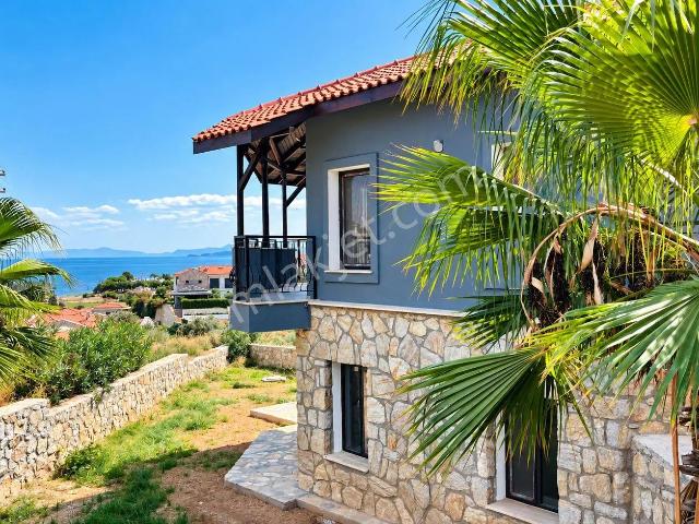 İskele, Datça içerisinde satılık Villa