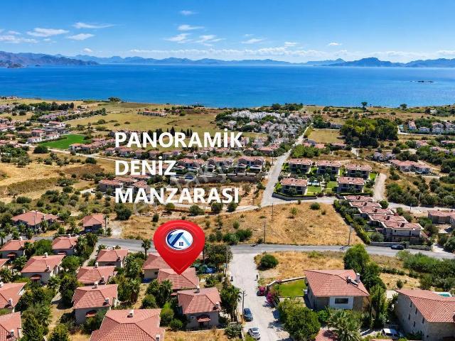Datça, Muğla içerisinde satılık Villa