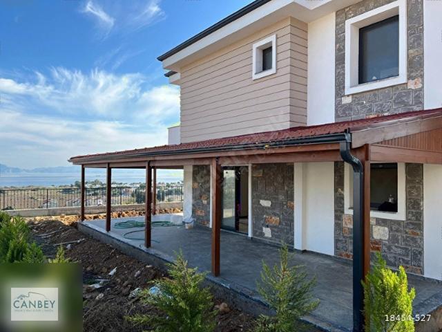 Datça, Muğla içerisinde satılık Villa