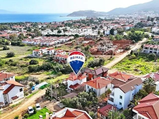Datça, Muğla içerisinde satılık Villa