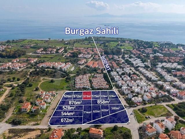İskele, Datça içerisinde satılık Arsa