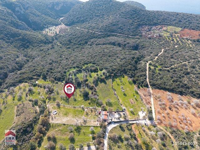 Datça, Muğla içerisinde satılık Arsa