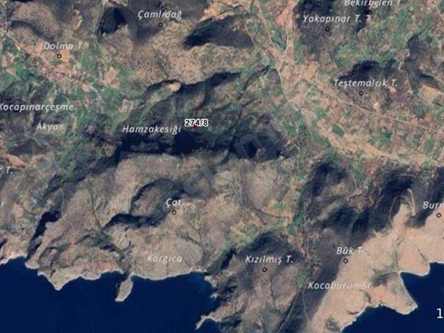 Datça, Muğla içerisinde satılık mülk