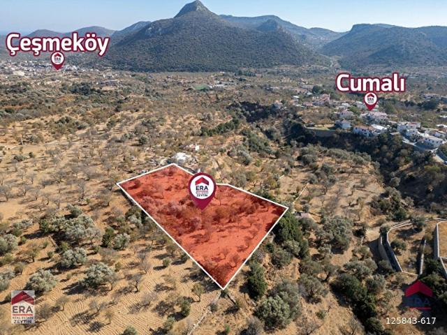 Datça, Muğla içerisinde satılık mülk