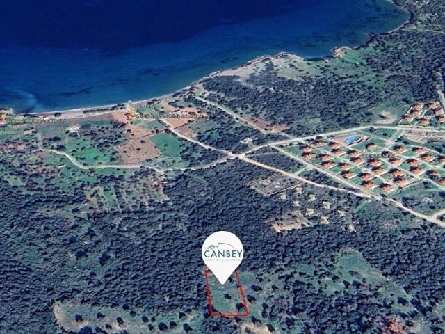 Datça, Muğla içerisinde satılık Arsa