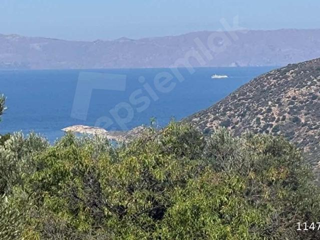 Datça, Muğla içerisinde satılık Arsa