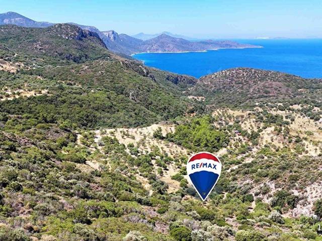 Datça, Muğla içerisinde satılık Arsa