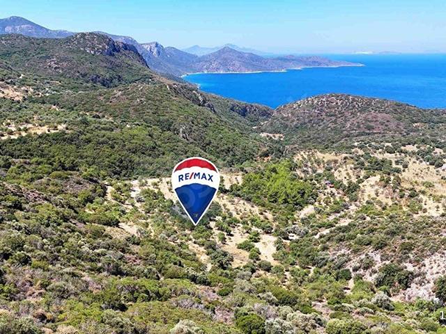 Datça, Muğla içerisinde satılık Arsa