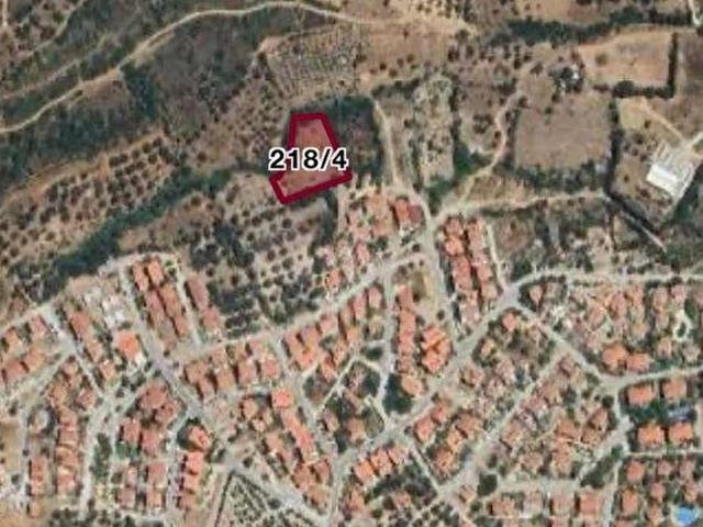 Reşadiye, Datça içerisinde satılık Arsa