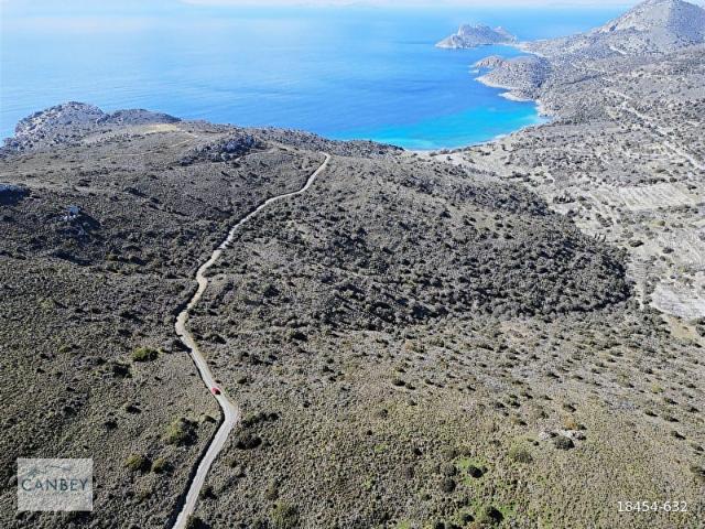 Datça, Muğla içerisinde satılık Arsa