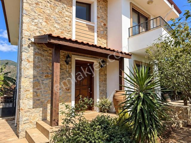 Cumalı, Datça içerisinde satılık Villa
