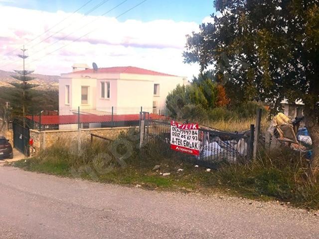 Datça, Muğla içerisinde satılık Arsa