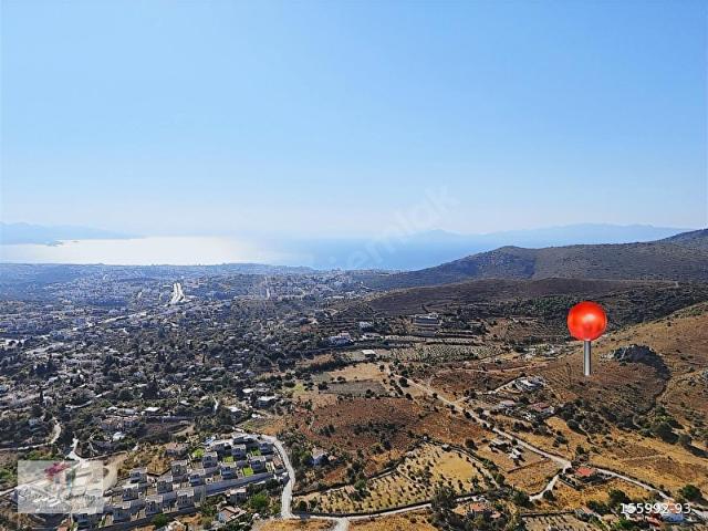 Datça, Muğla içerisinde satılık Arsa