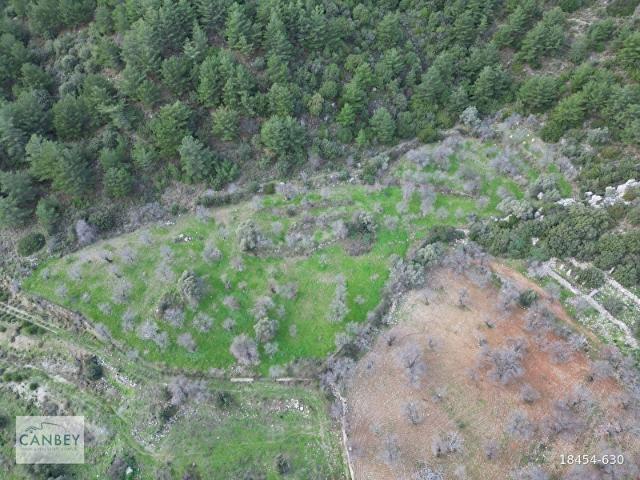 Datça, Muğla içerisinde satılık Arsa