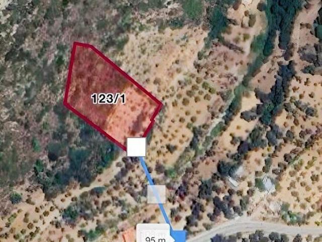 Datça, Muğla içerisinde satılık Arsa