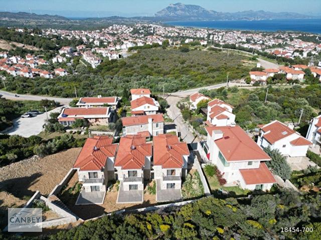 Datça, Muğla içerisinde satılık Villa