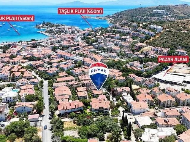 Datça, Muğla içerisinde satılık Villa