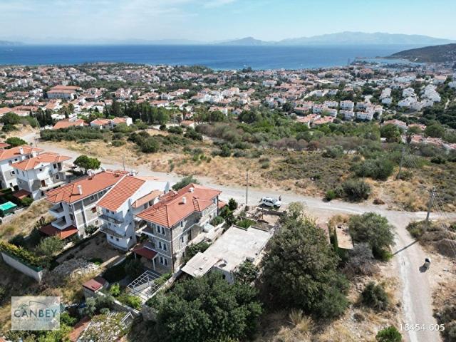 Datça, Muğla içerisinde satılık Arsa