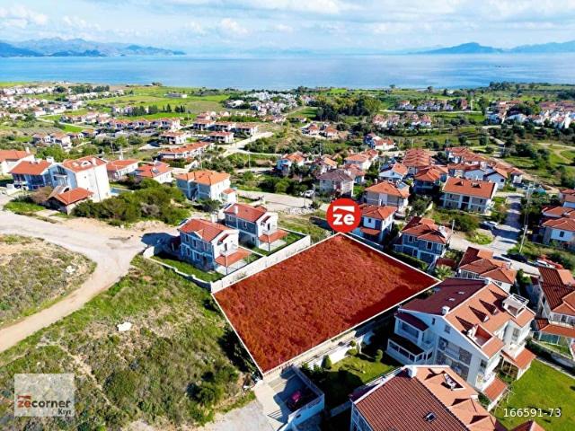Datça, Muğla içerisinde satılık Arsa