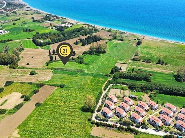 Datça, Muğla içerisinde satılık Arsa