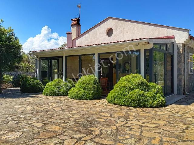 Datça, Muğla içerisinde satılık Villa