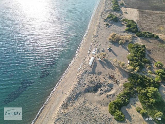 Datça, Muğla içerisinde satılık Arsa