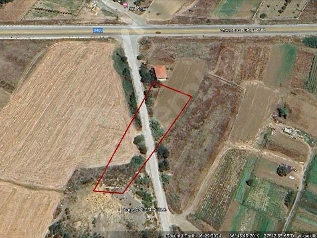 Datça, Muğla içerisinde satılık Arsa