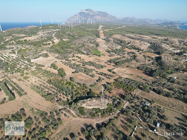 Datça, Muğla içerisinde satılık Arsa