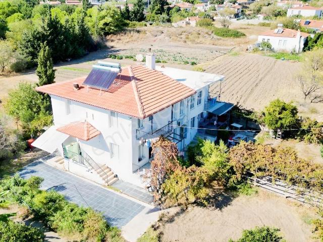 Kızlan, Datça içerisinde satılık Fabrika