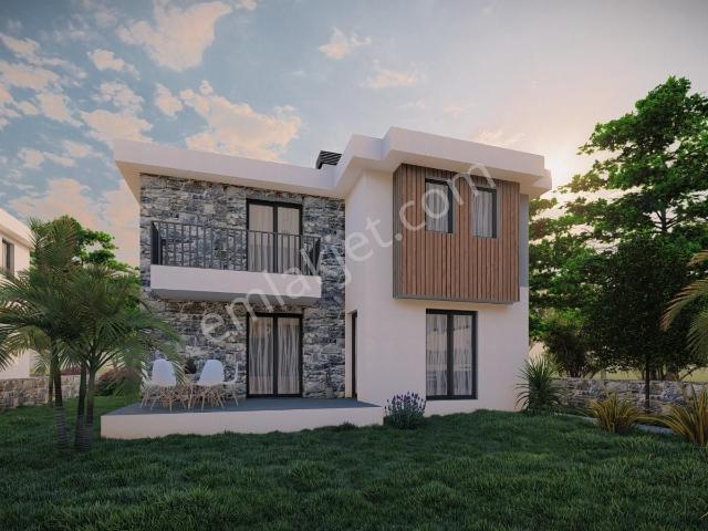 Datça, Muğla içerisinde satılık Villa