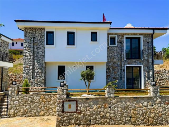 Datça, Muğla içerisinde satılık Villa