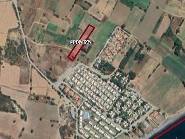 Datça, Muğla içerisinde satılık Arsa