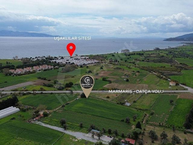 Datça, Muğla içerisinde satılık Arsa